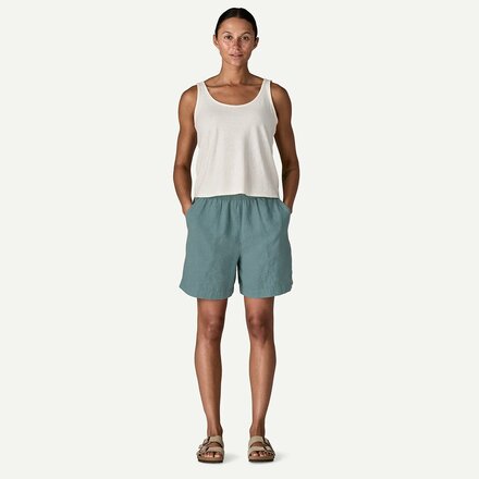 Patagonia - Garden Island Long 6in Short - Women's