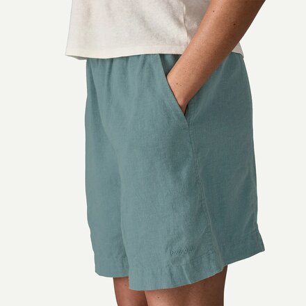 Patagonia - Garden Island Long 6in Short - Women's