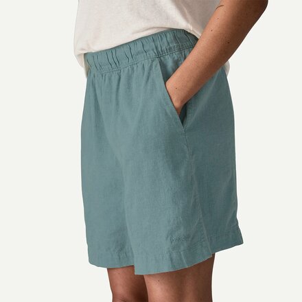 Patagonia - Garden Island Long 6in Short - Women's