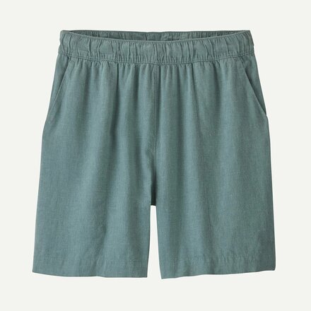 Patagonia - Garden Island Long 6in Short - Women's