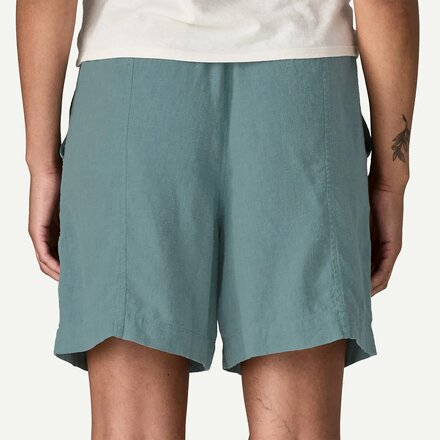 Patagonia - Garden Island Long 6in Short - Women's