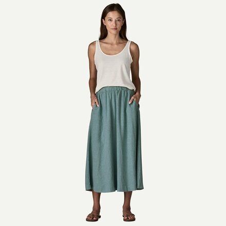 Patagonia - Garden Island Skirt - Women's
