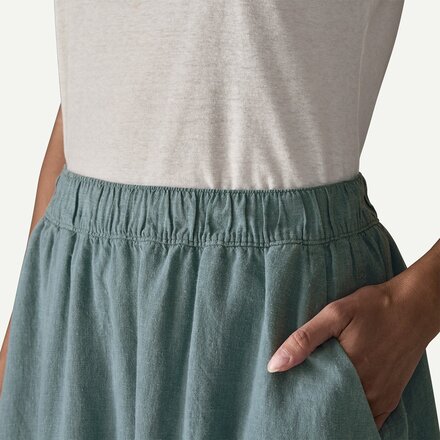 Patagonia - Garden Island Skirt - Women's