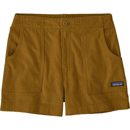 Retro Cord Short - Women's
