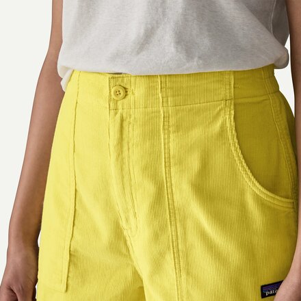 Patagonia - Retro Cord Short - Women's