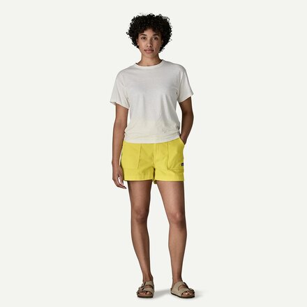 Patagonia - Retro Cord Short - Women's