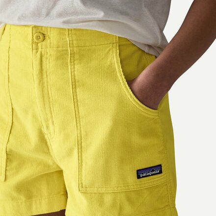 Patagonia - Retro Cord Short - Women's
