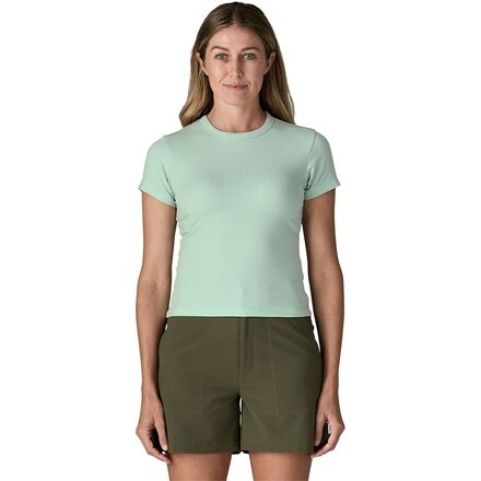 Rib Knit Top - Women's