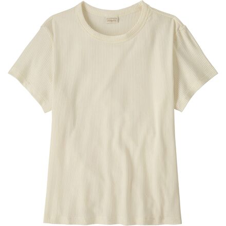 Rib Knit Top - Women's