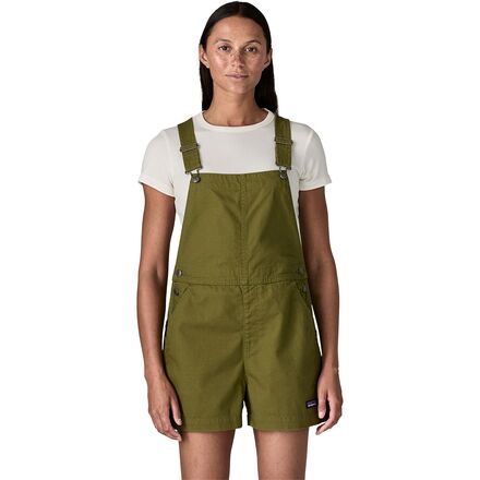 Stand Up Overall - Women's