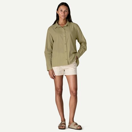 Patagonia - Sunrise Stream Long-Sleeve Shirt - Women's