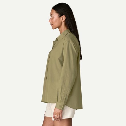 Patagonia - Sunrise Stream Long-Sleeve Shirt - Women's