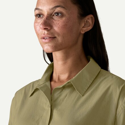 Patagonia - Sunrise Stream Long-Sleeve Shirt - Women's