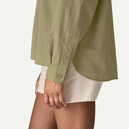 Patagonia - Sunrise Stream Long-Sleeve Shirt - Women's