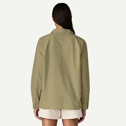 Patagonia - Sunrise Stream Long-Sleeve Shirt - Women's