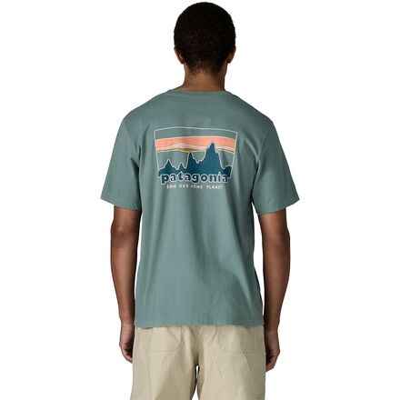 73 Skyline Regenerative Organic Pilot Cotton T-Shirt - Men's