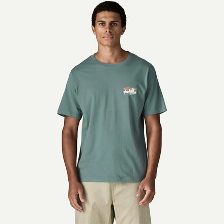 Patagonia - 73 Skyline Regenerative Organic Pilot Cotton T-Shirt - Men's