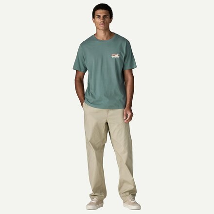 Patagonia - 73 Skyline Regenerative Organic Pilot Cotton T-Shirt - Men's