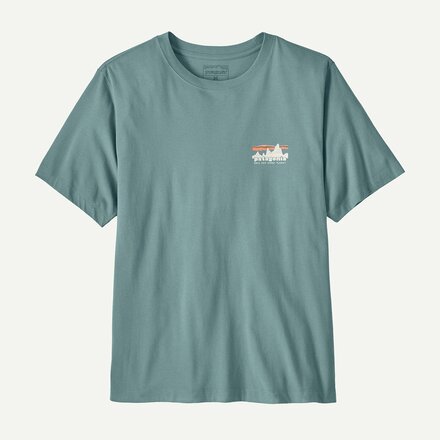 Patagonia - 73 Skyline Regenerative Organic Pilot Cotton T-Shirt - Men's