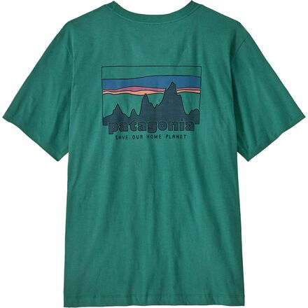 73 Skyline Regenerative Organic Pilot Cotton T-Shirt - Men's