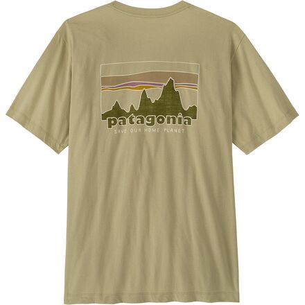 73 Skyline Regenerative Organic Pilot Cotton T-Shirt - Men's