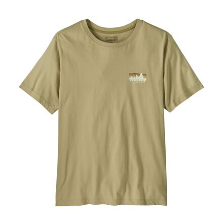 Patagonia - 73 Skyline Regenerative Organic Pilot Cotton T-Shirt - Men's
