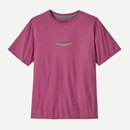 Patagonia - 95 Oval Logo T-Shirt - Men's