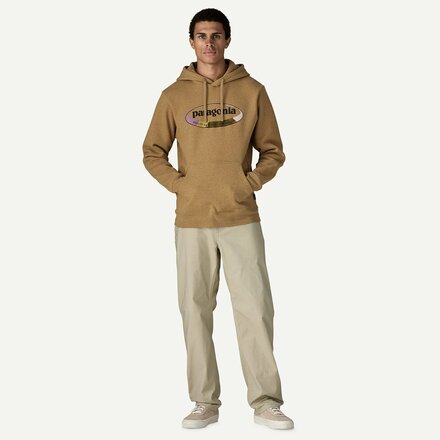 Patagonia - 95 Oval Logo Uprisal Hoodie - Men's