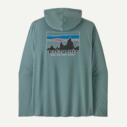 Patagonia - Capilene Cool '73 Skyline Daily Hoodie - Men's
