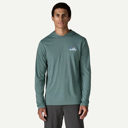 Patagonia - Capilene Cool '73 Skyline Daily Hoodie - Men's