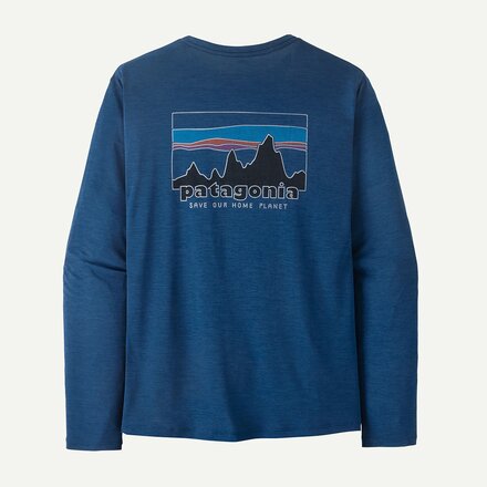 Patagonia - Capilene Cool '73 Skyline Long-Sleeve Daily Shirt - Men's