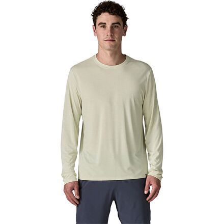 Capilene Cool Daily Long-Sleeve Shirt - Men's