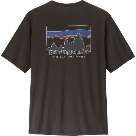 Capilene Cool '73 Skyline Daily Shirt - Men's