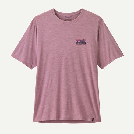Patagonia - Capilene Cool '73 Skyline Daily Shirt - Men's