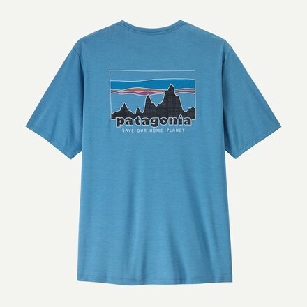 Patagonia - Capilene Cool '73 Skyline Daily Shirt - Men's