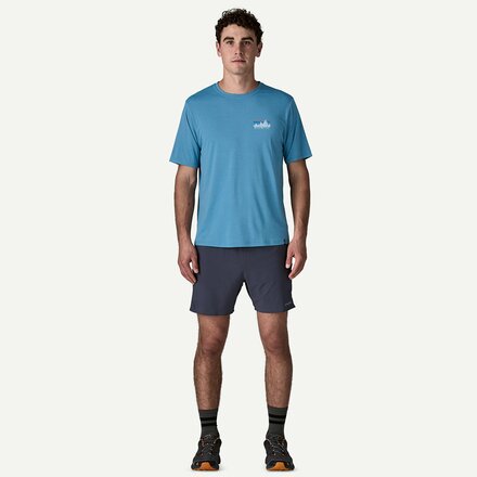 Patagonia - Capilene Cool '73 Skyline Daily Shirt - Men's
