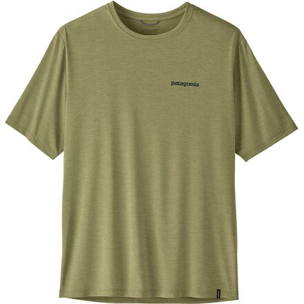Patagonia - Capilene Cool Boardshort Logo Daily Shirt - Men's