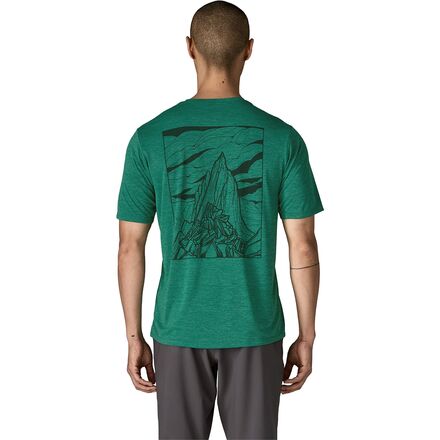 Capilene Cool Cloud Crag Daily Shirt - Men's