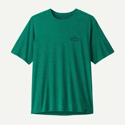 Patagonia - Capilene Cool Cloud Crag Daily Shirt - Men's