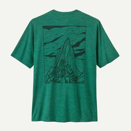 Patagonia - Capilene Cool Cloud Crag Daily Shirt - Men's