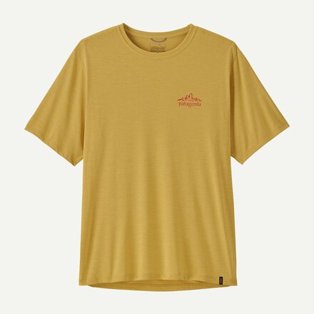 Patagonia - Capilene Cool Cloud Crag Daily Shirt - Men's