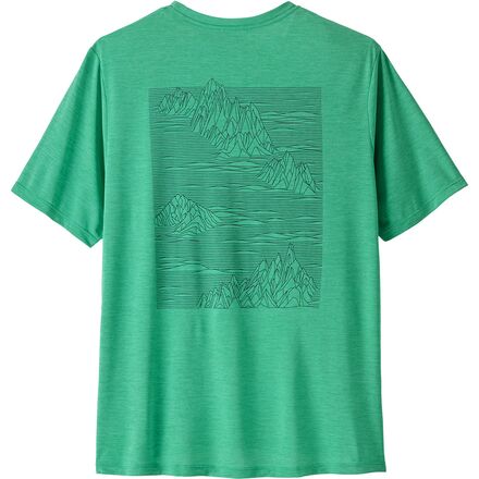 Capilene Cool Strataspire Daily Shirt - Men's