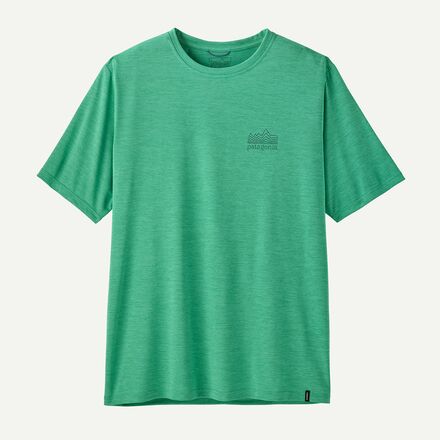 Patagonia - Capilene Cool Strataspire Daily Shirt - Men's