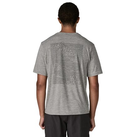 Capilene Cool Strataspire Daily Shirt - Men's