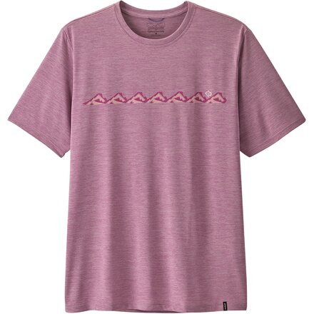Capilene Cool Trailcheck Daily Shirt - Men's