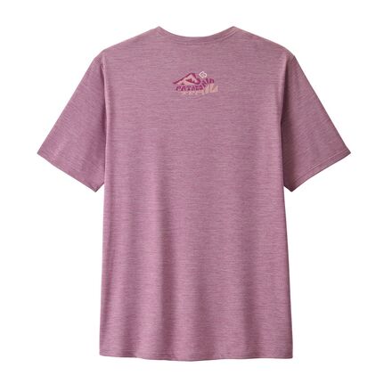Patagonia - Capilene Cool Trailcheck Daily Shirt - Men's