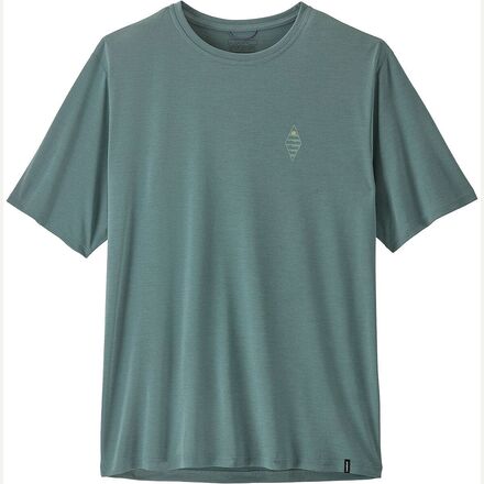 Patagonia - Capilene Cool Water People Sets Daily Shirt - Men's
