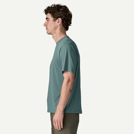 Patagonia - Capilene Cool Water People Sets Daily Shirt - Men's