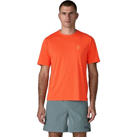 Capilene Cool Water People Sets Daily Shirt - Men's