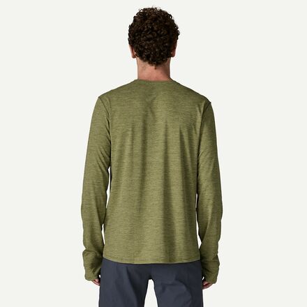 Patagonia - Capilene Cool Long-Sleeve Sun Shirt - Men's